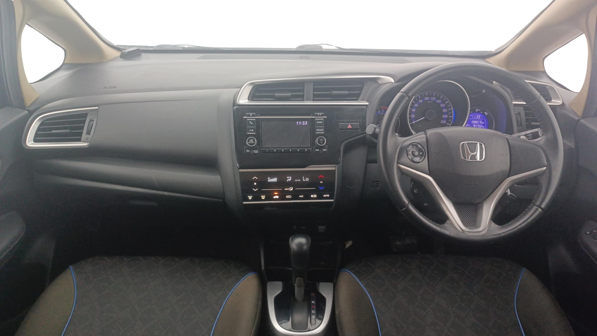 Used 2017 Honda Jazz Used 2017 Honda Jazz