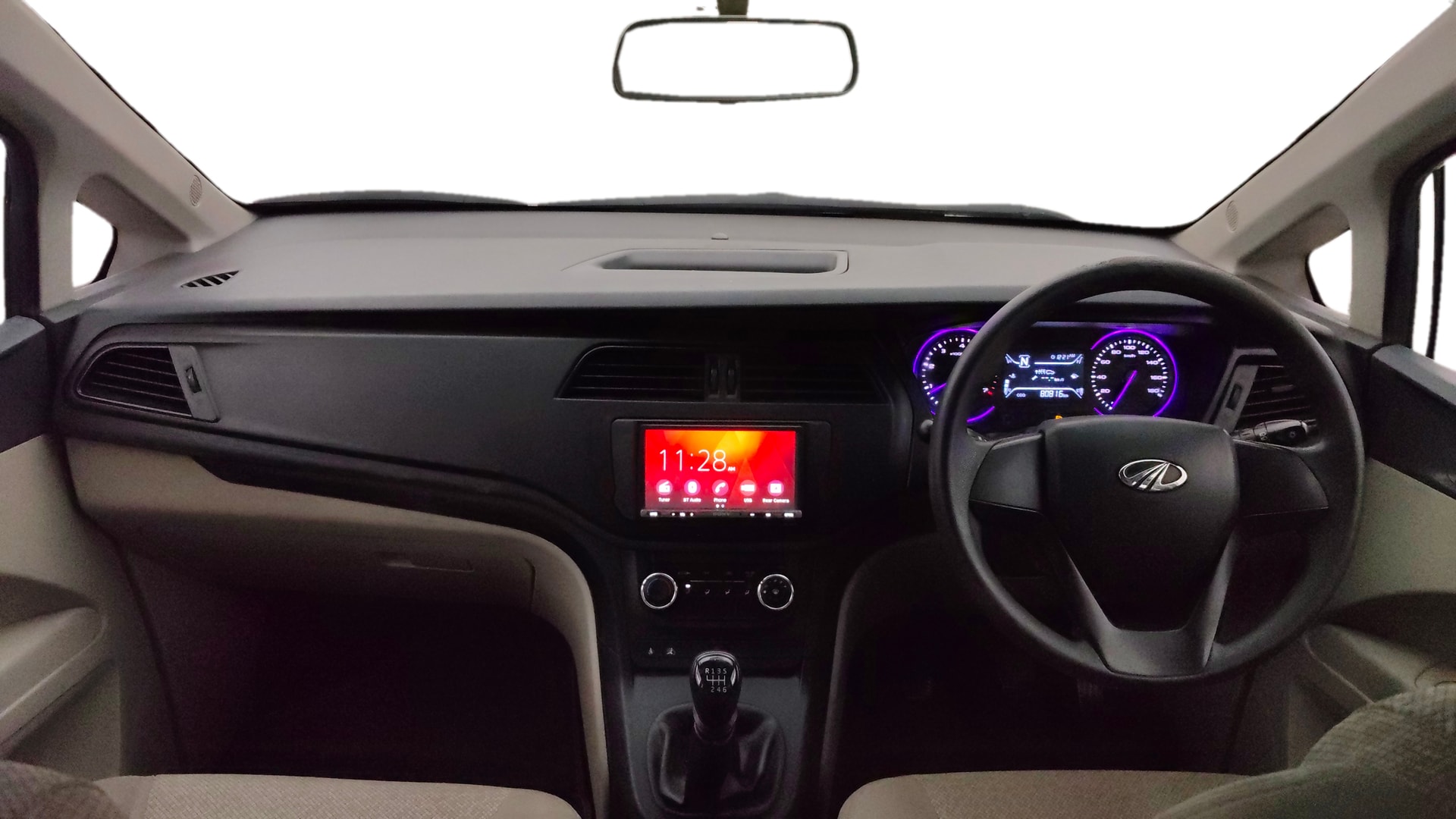 View 2020 Mahindra Marazzo M2 7-Seater Image 30 Used 2020 Mahindra Marazzo M2 7-Seater Image 30