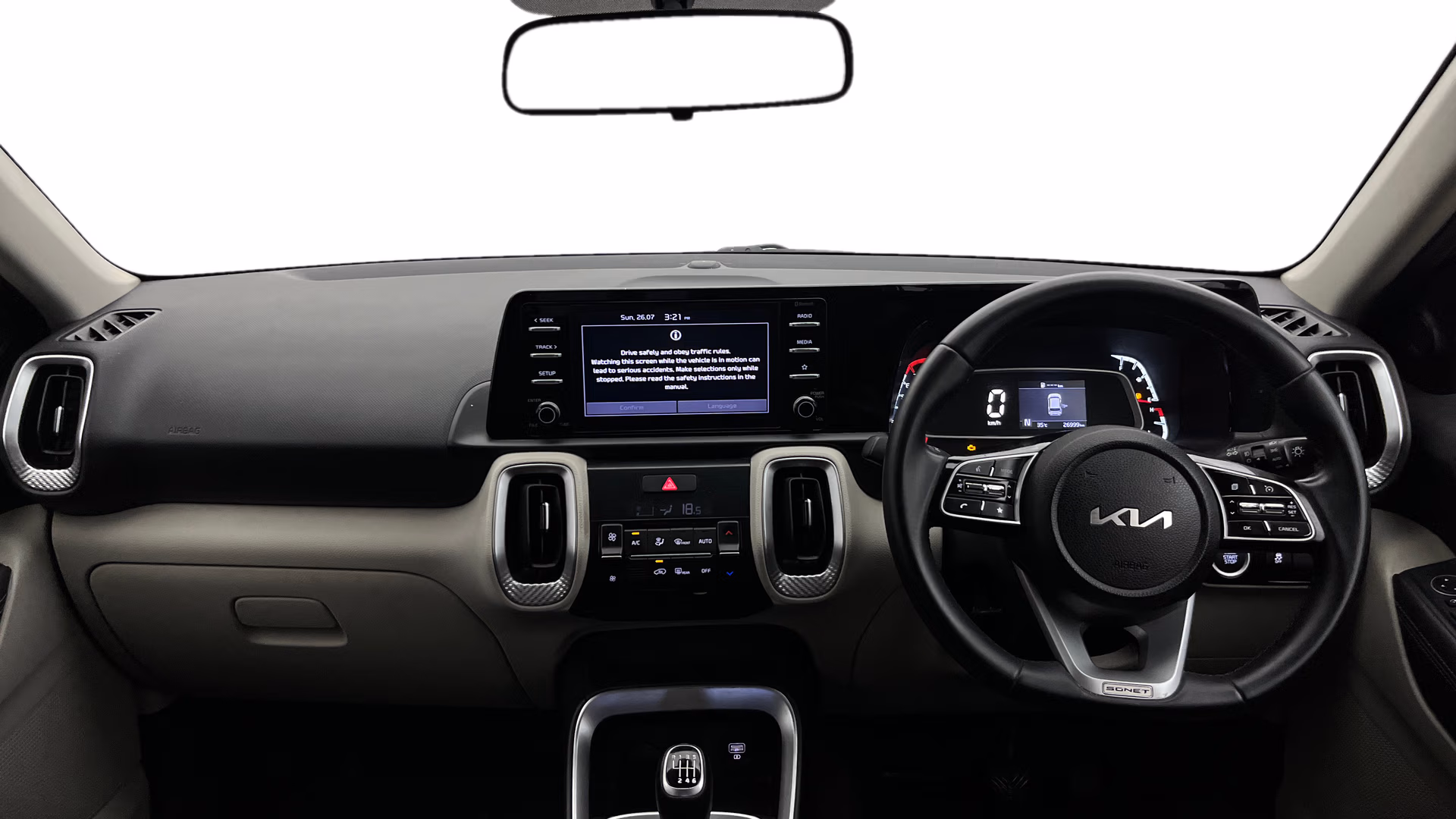 Used 2021 Kia Sonet Used 2021 Kia Sonet