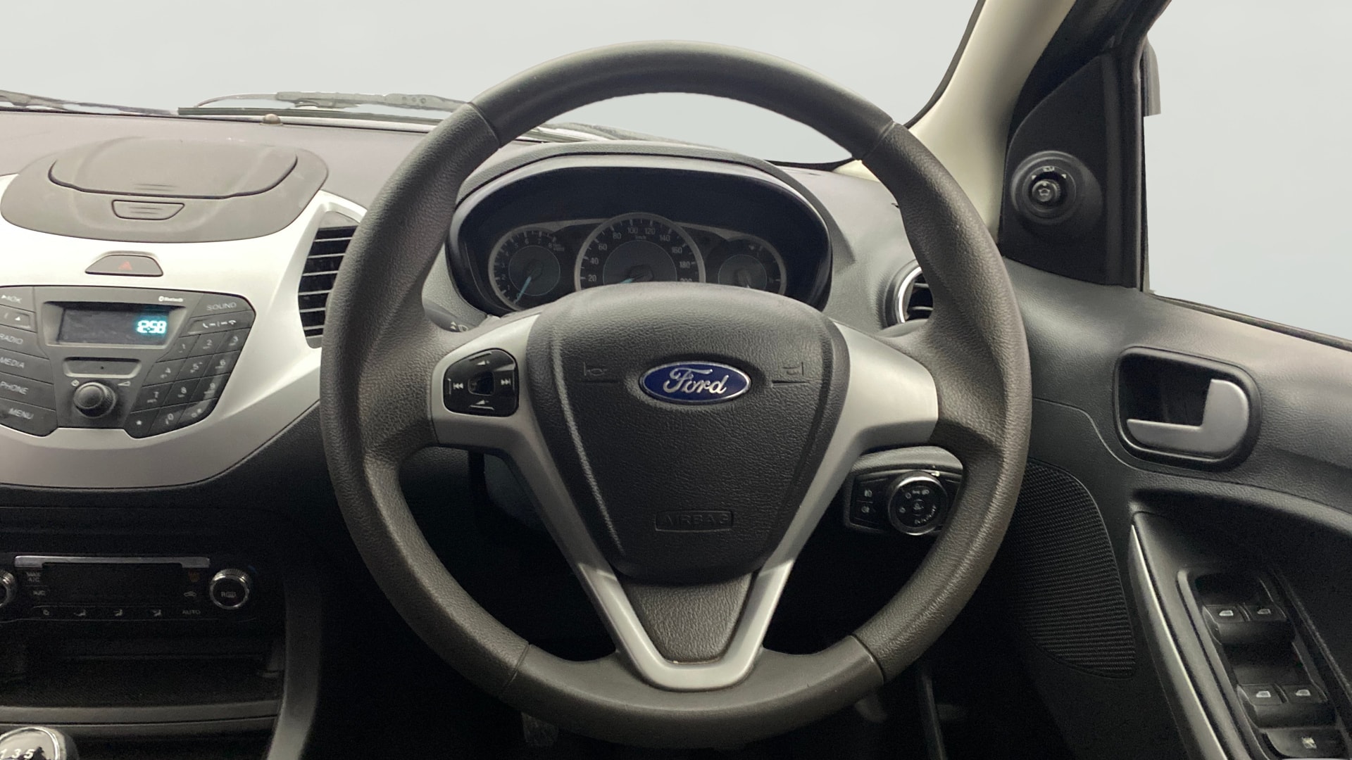 Used 2017 Ford Figo Aspire Used 2017 Ford Figo Aspire
