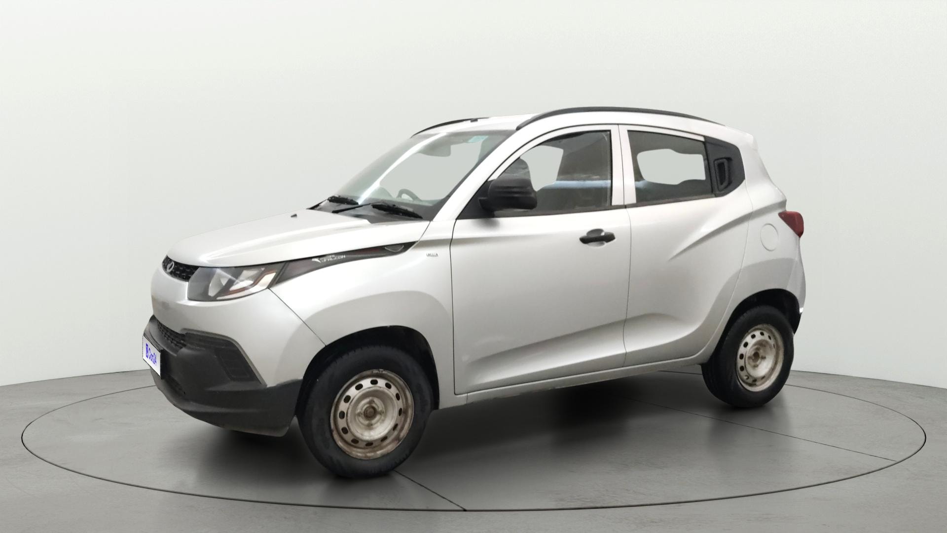 View 2017 Mahindra KUV100 K2 6 STR Image 35 Used 2017 Mahindra KUV100 K2 6 STR Image 35