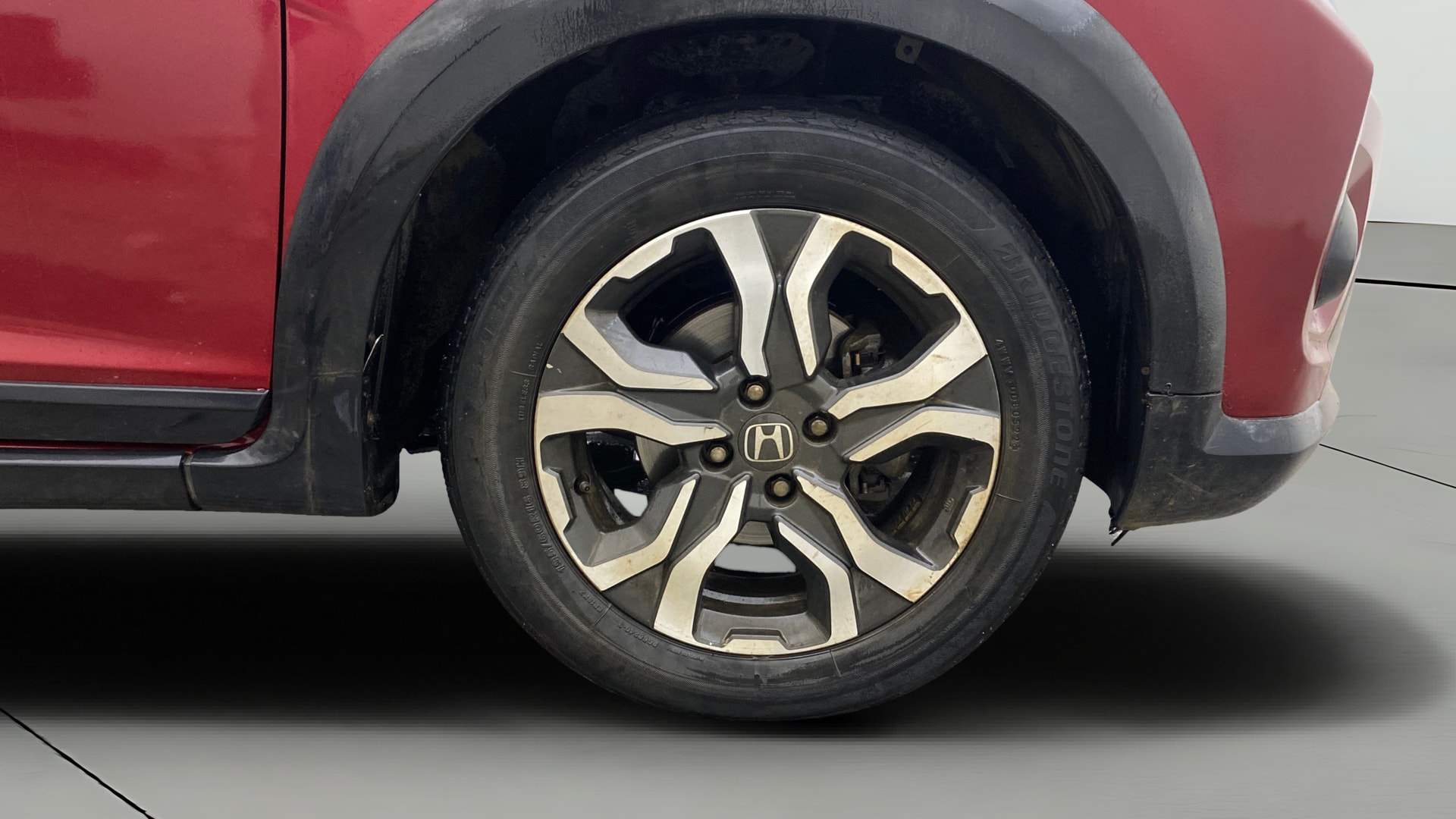 Used 2019 Honda WR-V Used 2019 Honda WR-V