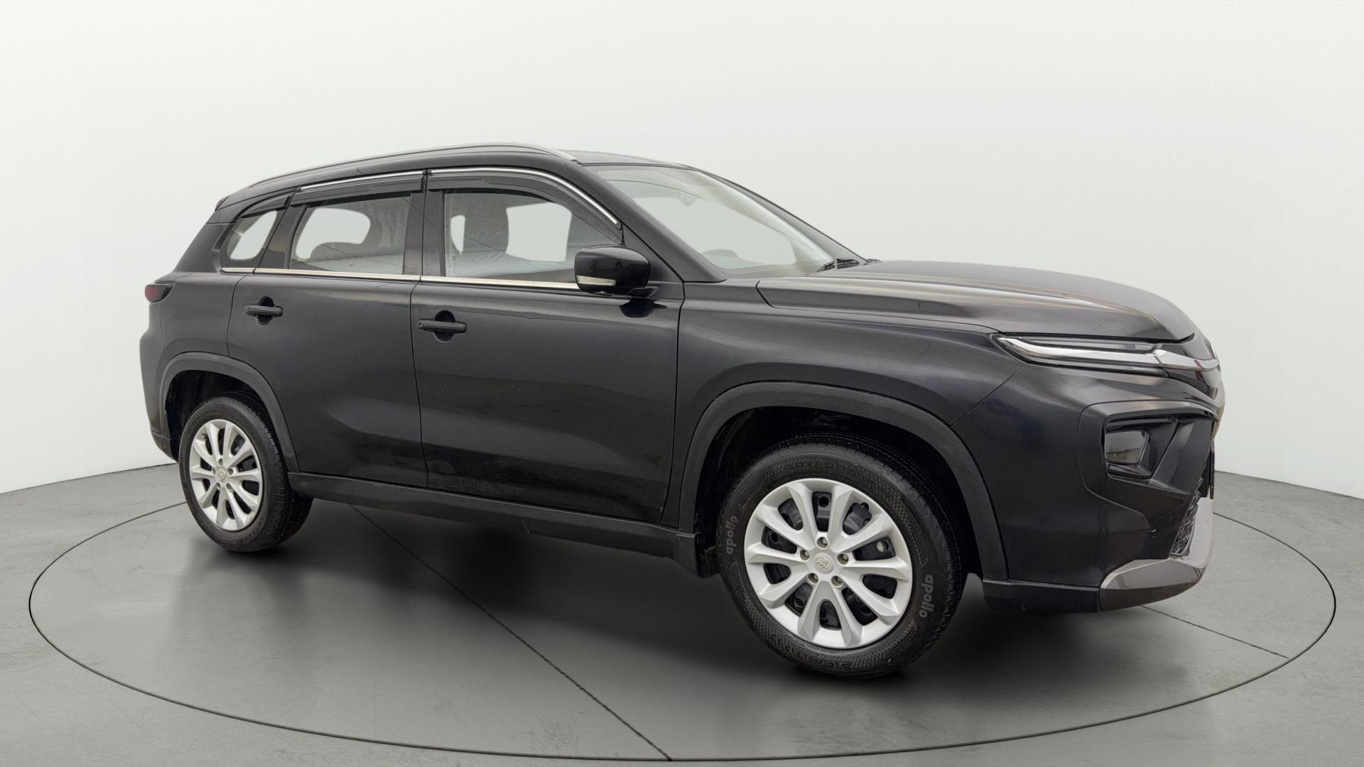 Used 2024 Toyota Urban Cruiser Hyryder Used 2024 Toyota Urban Cruiser Hyryder