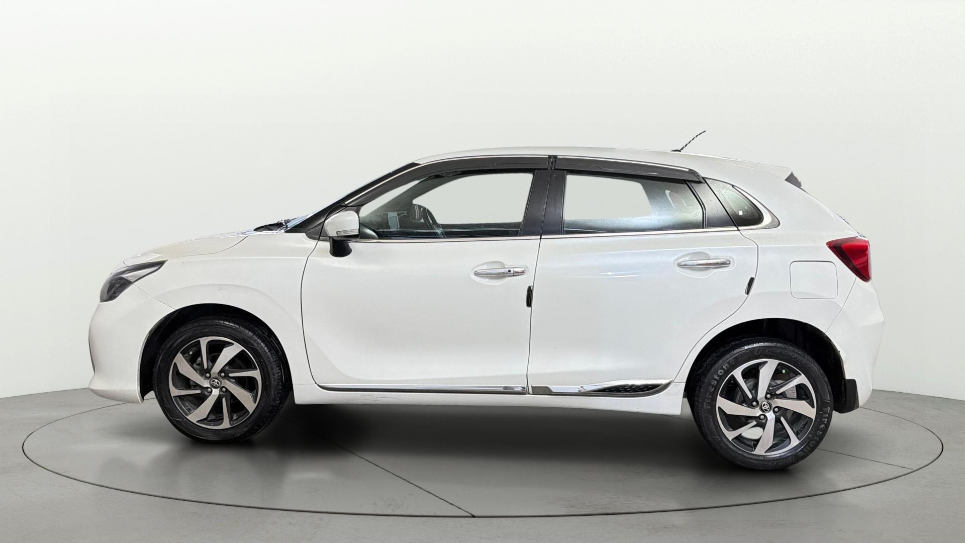 Used 2023 Toyota Glanza Used 2023 Toyota Glanza