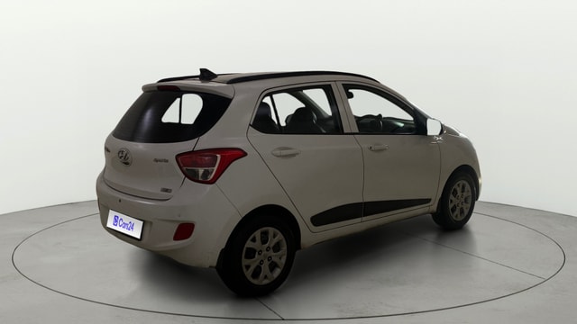 View Hyundai Grand i10 Image 42 Used Hyundai Grand i10 Image 42