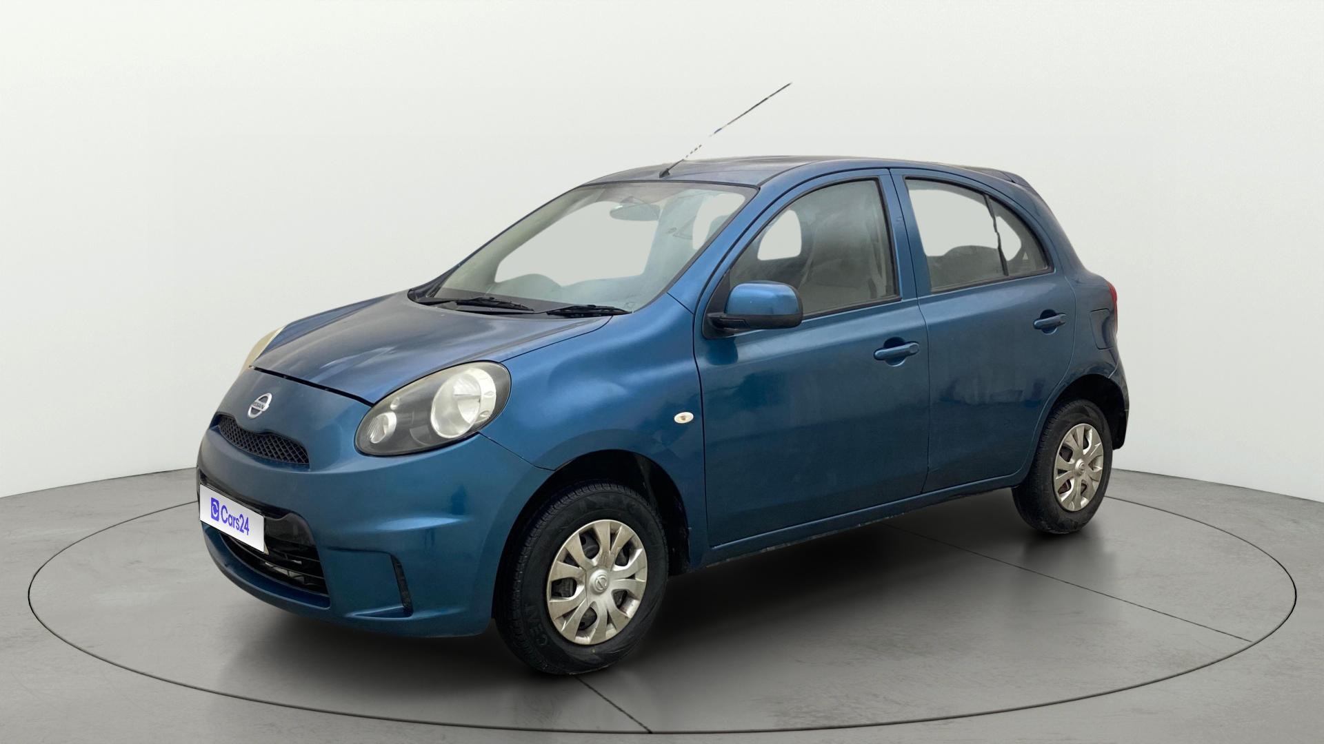 View 2016 Nissan Micra Active XV Image 34 Used 2016 Nissan Micra Active XV Image 34