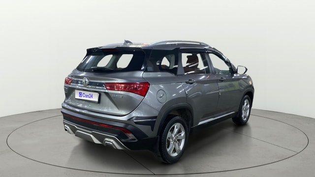 View MG Hector Image 46 Used MG Hector Image 46
