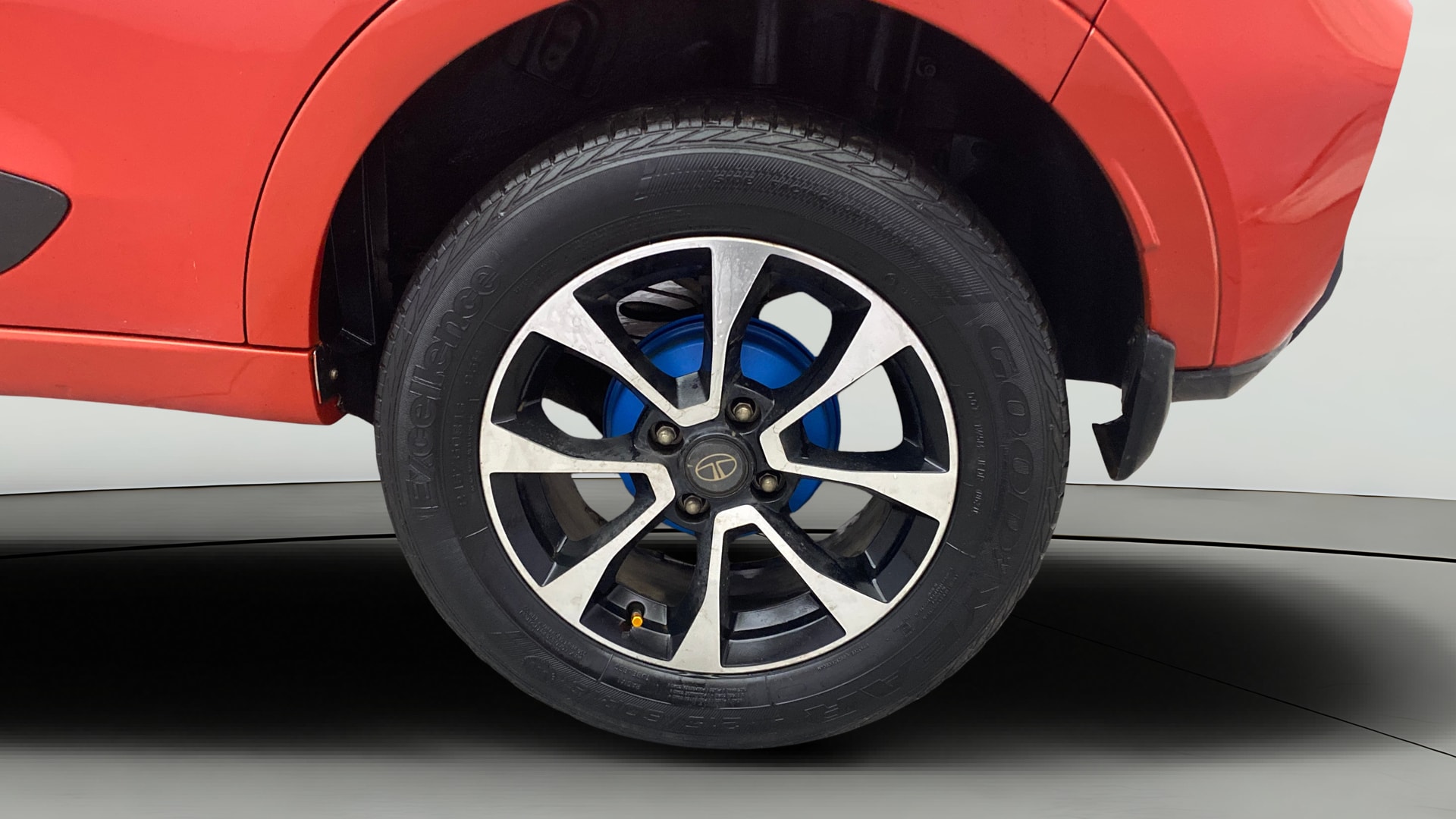 Used 2020 Tata Nexon Used 2020 Tata Nexon