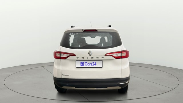 View Renault Triber Image 39 Used Renault Triber Image 39