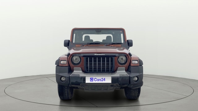 View Mahindra Thar Image 1 Used Mahindra Thar Image 1