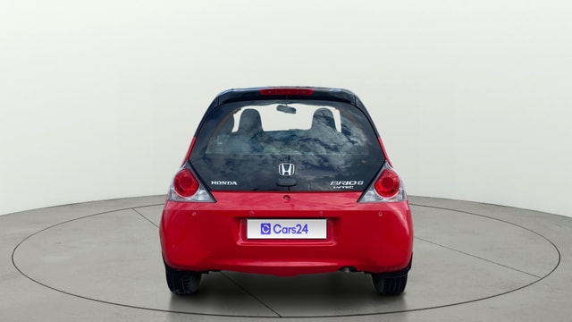 View Honda Brio Image 38 Used Honda Brio Image 38