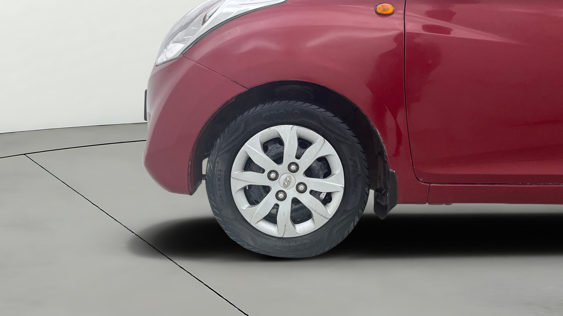 View 2017 Hyundai EON Sportz Image 27 Used 2017 Hyundai EON Sportz Image 27