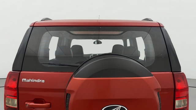 View Mahindra TUV300 Image 4 Used Mahindra TUV300 Image 4