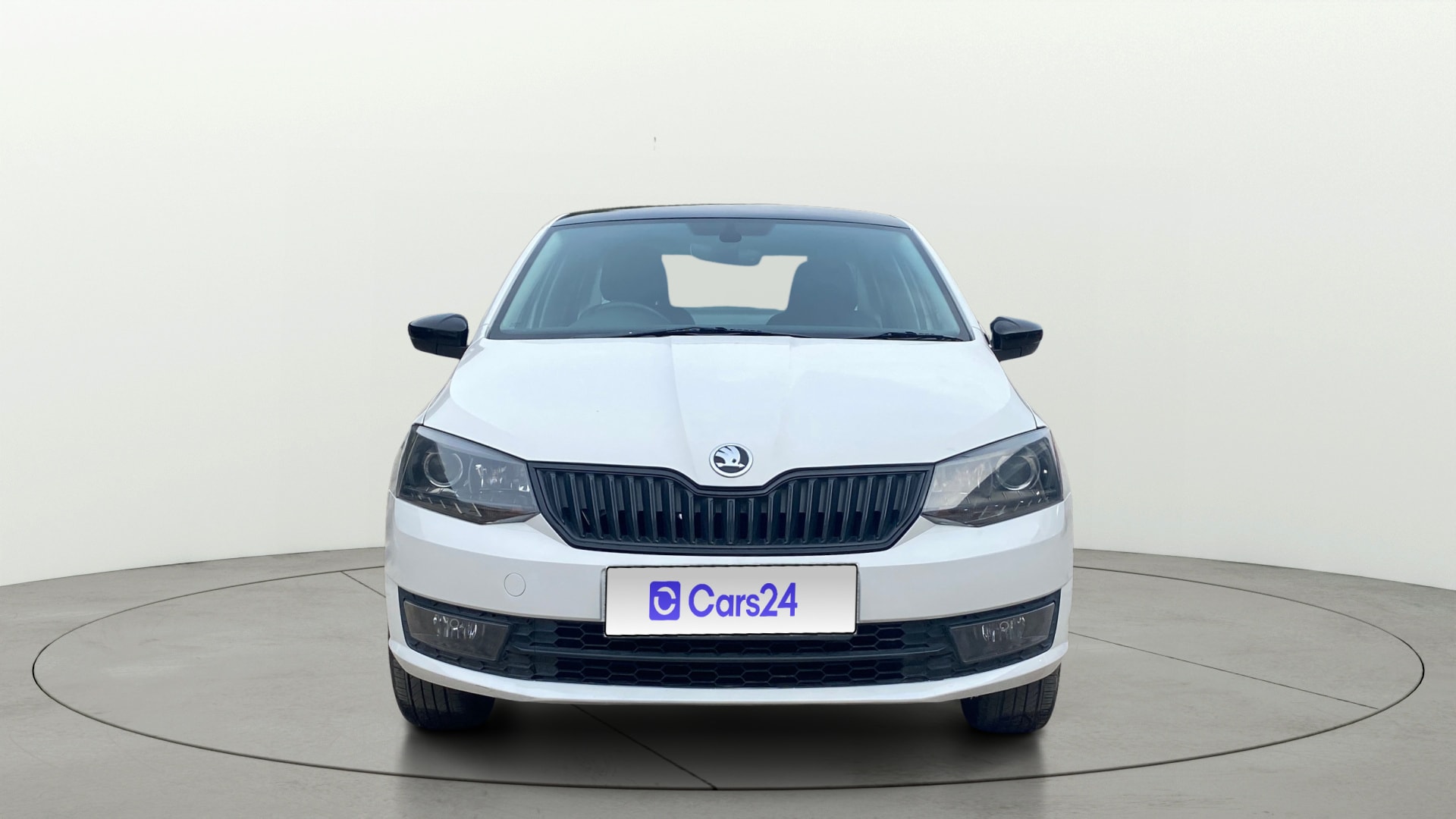 View 2020 Skoda Rapid 1.5 TDI CR Active BS IV Image 1 Used 2020 Skoda Rapid 1.5 TDI CR Active BS IV Image 1