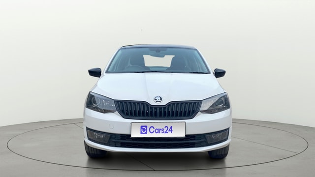 View Skoda Rapid Image 1 Used Skoda Rapid Image 1