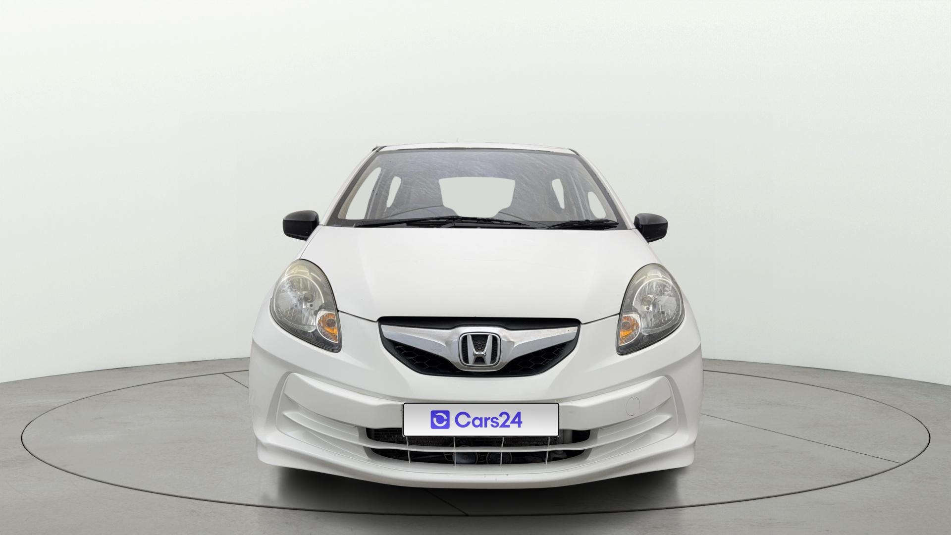 View 2015 Honda Brio E MT Petrol Image 1 Used 2015 Honda Brio E MT Petrol Image 1