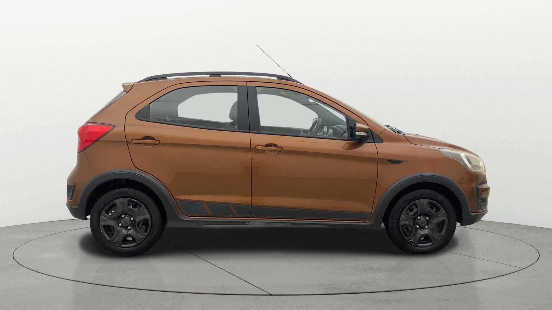 View 2019 Ford Freestyle Ambiente 1.2 Ti-VCT Image 8 Used 2019 Ford Freestyle Ambiente 1.2 Ti-VCT Image 8
