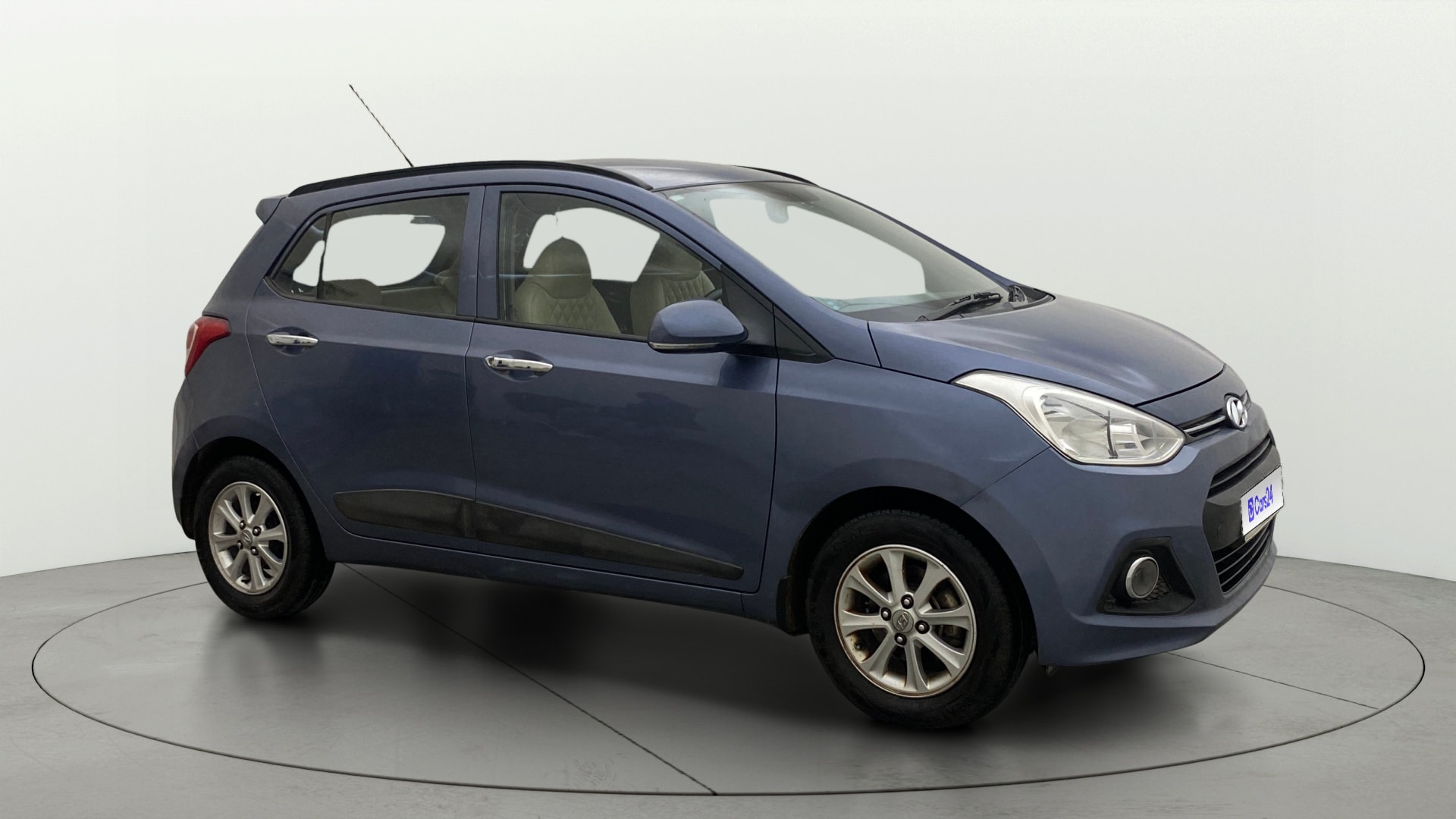 View 2015 Hyundai Grand i10 Asta AT 1.2 Kappa VTVT Image 21 Used 2015 Hyundai Grand i10 Asta AT 1.2 Kappa VTVT Image 21
