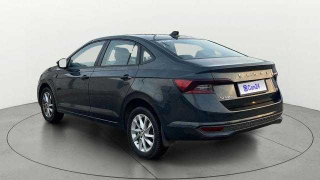 View Skoda Slavia Image 2 Used Skoda Slavia Image 2