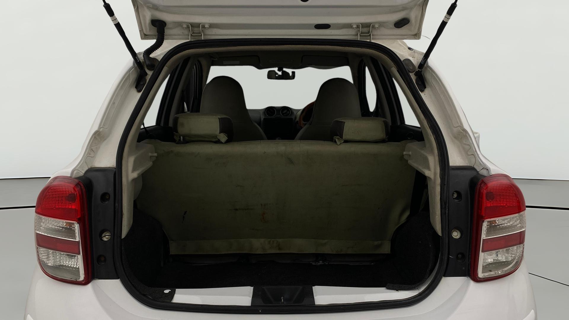 View 2014 Nissan Micra Active XV S Image 36 Used 2014 Nissan Micra Active XV S Image 36