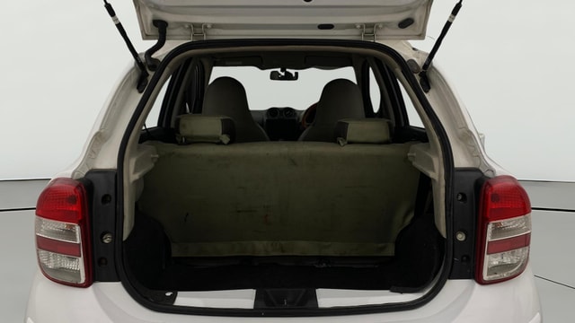 View Nissan Micra Active Image 36 Used Nissan Micra Active Image 36