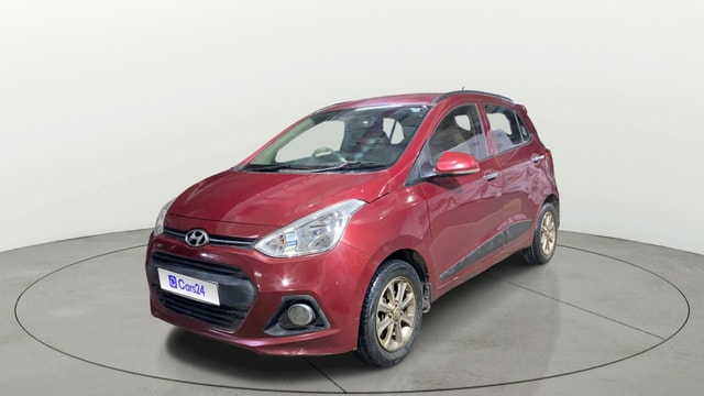 View Hyundai Grand i10 Image 35 Used Hyundai Grand i10 Image 35