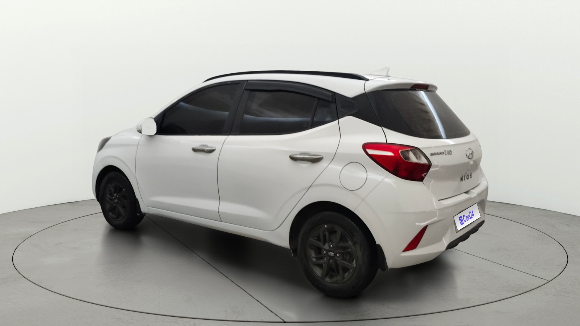 Used 2020 Hyundai Grand i10 Nios Used 2020 Hyundai Grand i10 Nios