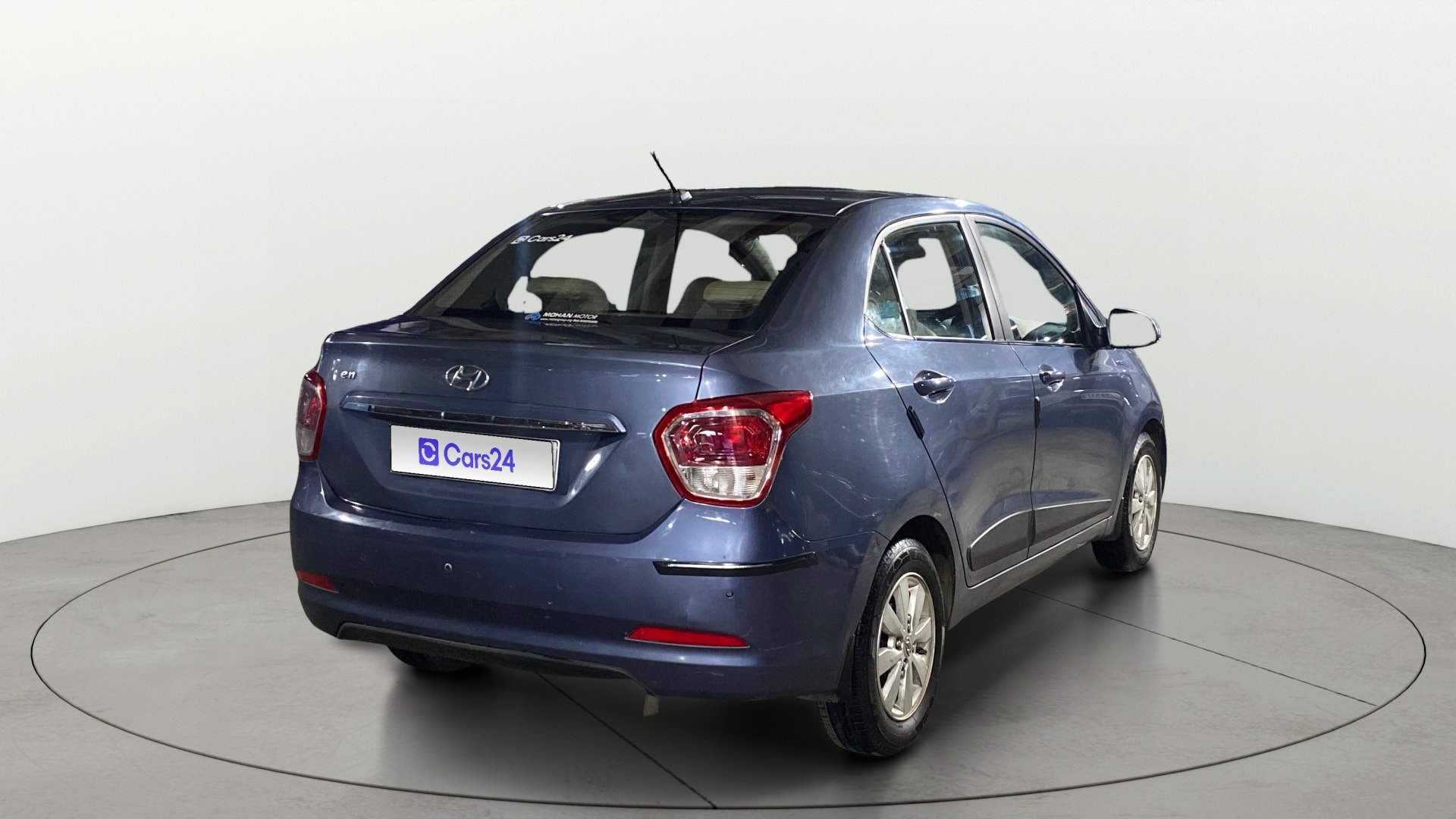 Used 2014 Hyundai Xcent Used 2014 Hyundai Xcent