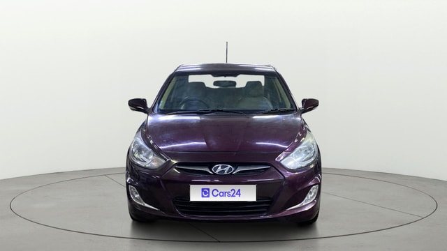 View Hyundai Fluidic Verna Image 1 Used Hyundai Fluidic Verna Image 1