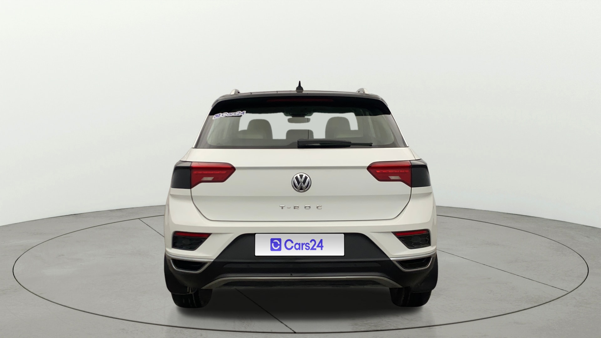 View 2020 Volkswagen T-Roc 1.5 TSI Image 41 Used 2020 Volkswagen T-Roc 1.5 TSI Image 41