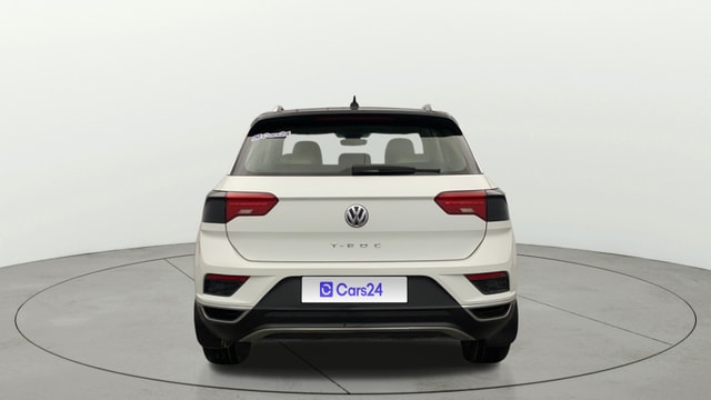 View Volkswagen T-Roc Image 41 Used Volkswagen T-Roc Image 41