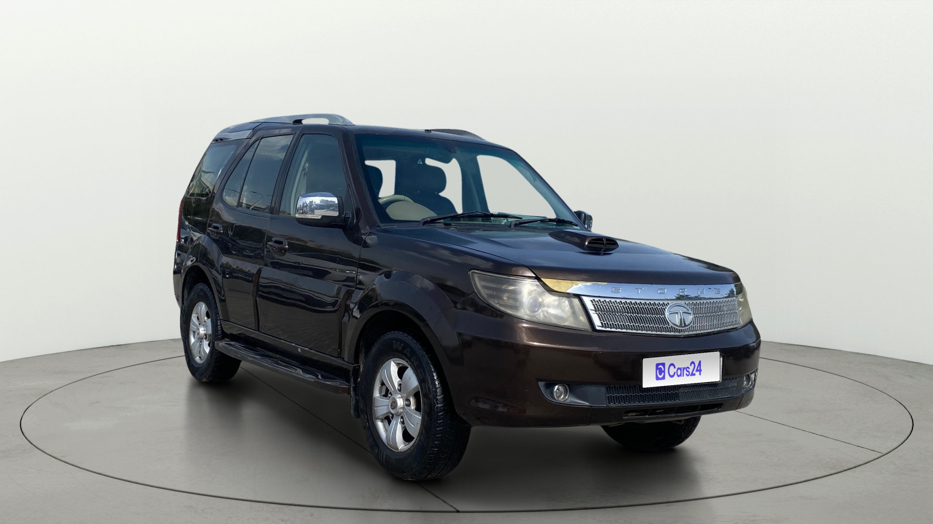 View 2013 Tata Aria Pleasure 4x2 BS4 Image 22 Used 2013 Tata Aria Pleasure 4x2 BS4 Image 22