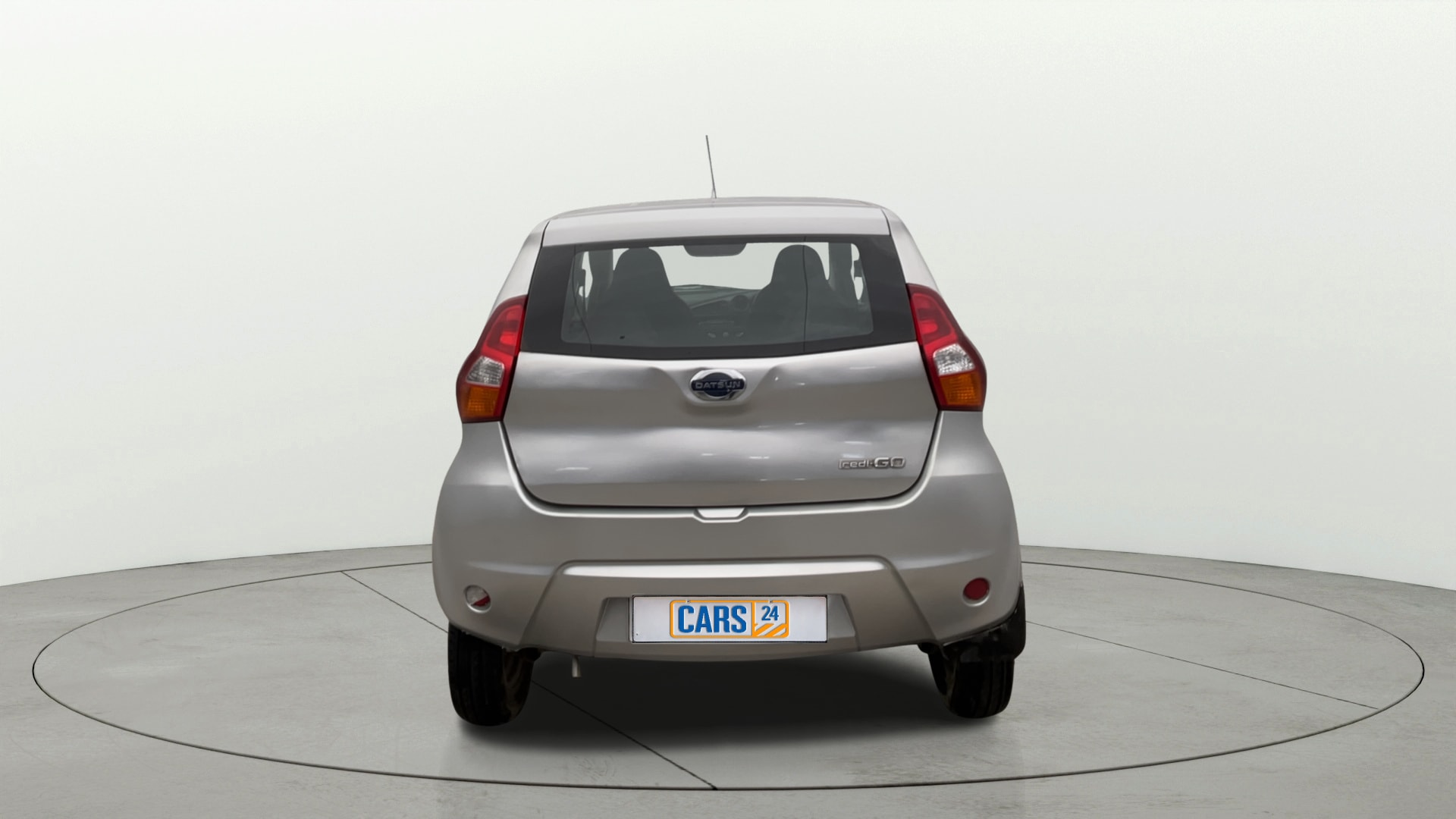 View 2018 Datsun Redi GO S-1.0L BS IV Image 39 Used 2018 Datsun Redi GO S-1.0L BS IV Image 39