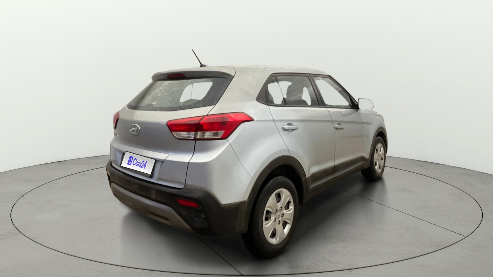 View 2018 Hyundai Creta 1.6 E Plus Petrol Image 41 Used 2018 Hyundai Creta 1.6 E Plus Petrol Image 41
