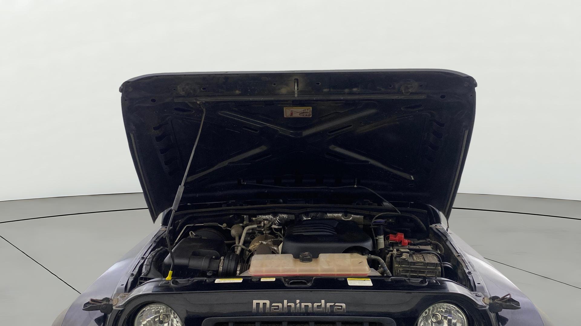 View 2024 Mahindra Thar AX Standard Manual Soft Top 6 Seater Image 31 Used 2024 Mahindra Thar AX Standard Manual Soft Top 6 Seater Image 31