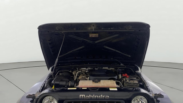 View Mahindra Thar Image 31 Used Mahindra Thar Image 31
