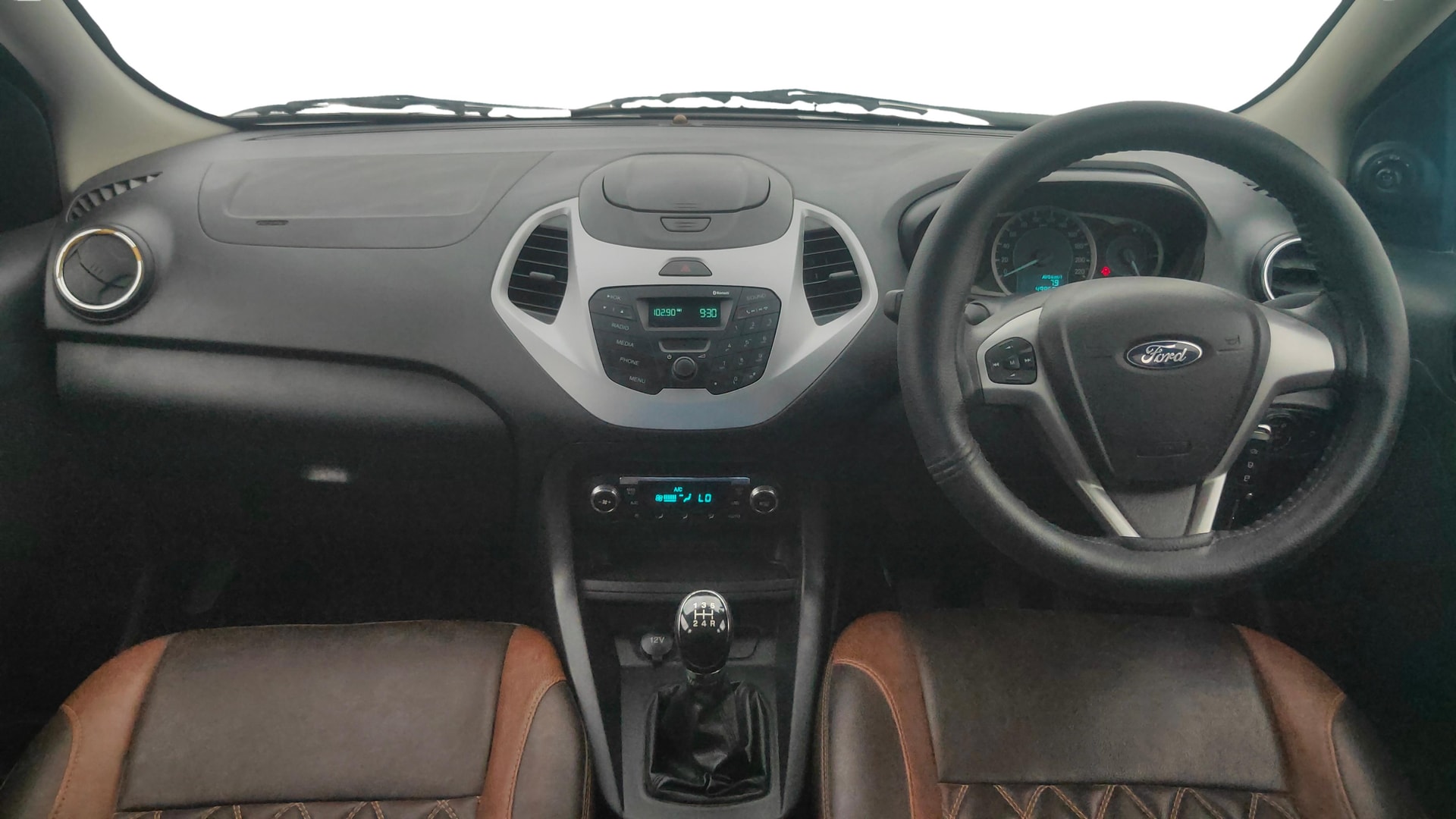 Used 2017 Ford Figo Aspire Used 2017 Ford Figo Aspire
