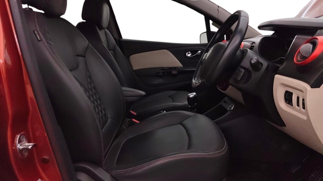 View Renault Captur Image 26 Used Renault Captur Image 26