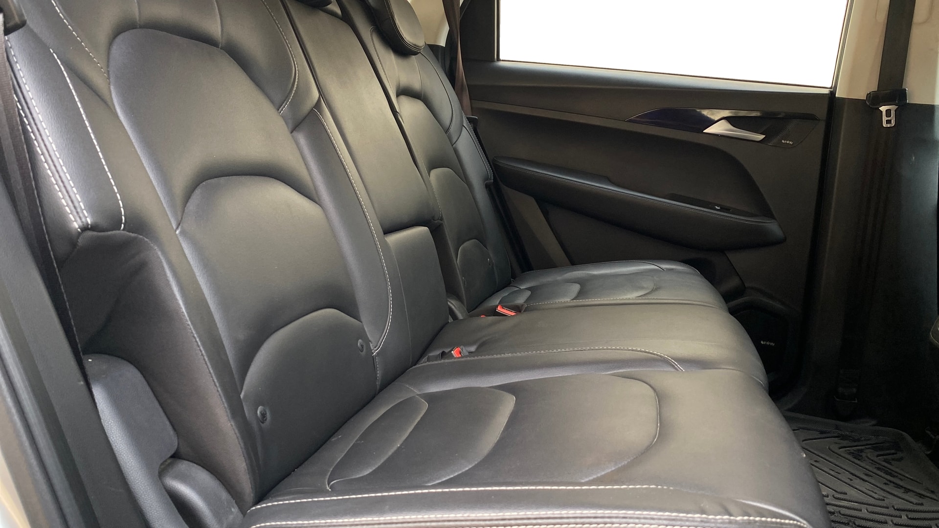 Used 2019 MG Hector Used 2019 MG Hector