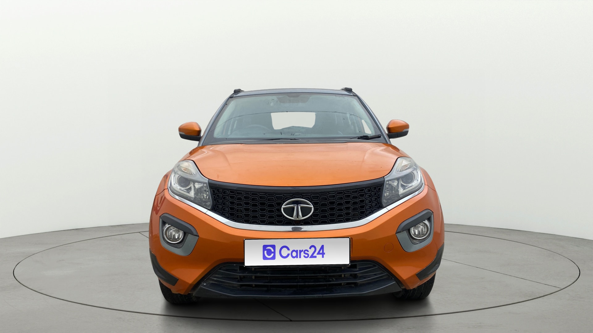 Used 2019 Tata Nexon Used 2019 Tata Nexon