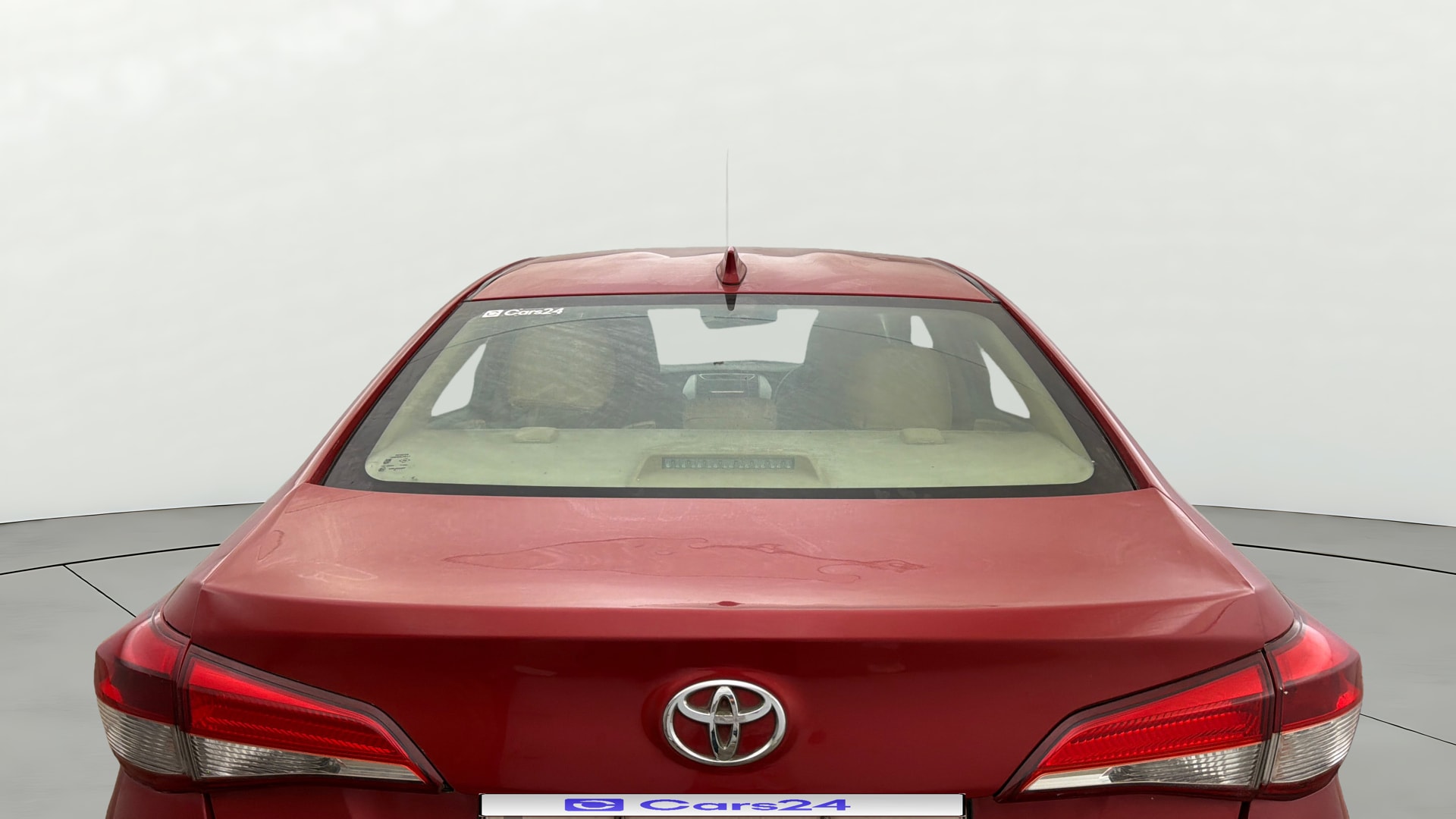 View 2019 Toyota Yaris J MT Image 4 Used 2019 Toyota Yaris J MT Image 4