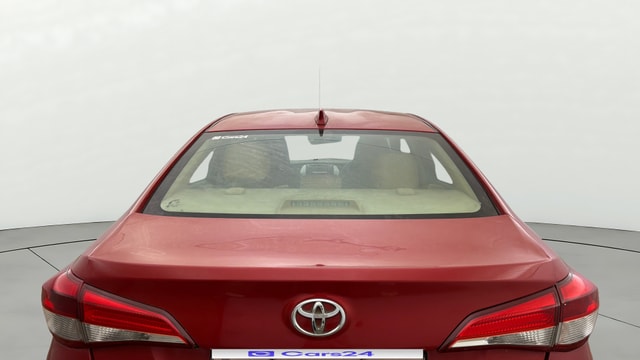 View Toyota Yaris Image 4 Used Toyota Yaris Image 4