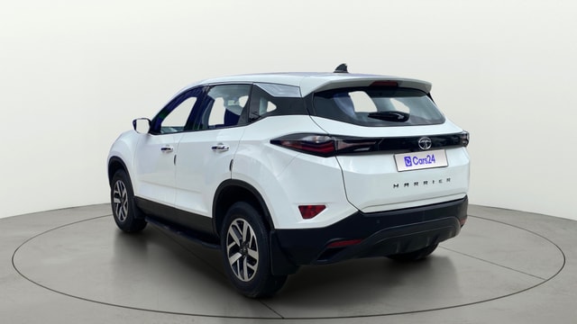 View Tata Harrier Image 2 Used Tata Harrier Image 2