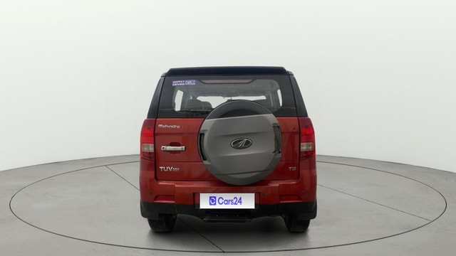 View Mahindra TUV300 Image 39 Used Mahindra TUV300 Image 39