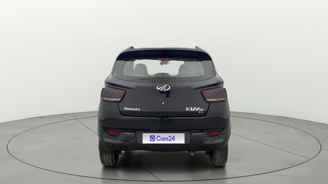 View Mahindra KUV100 Image 38 Used Mahindra KUV100 Image 38
