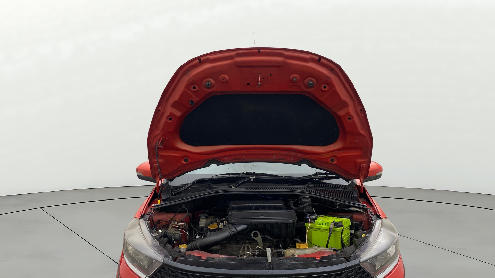Used 2021 Tata Tiago Used 2021 Tata Tiago
