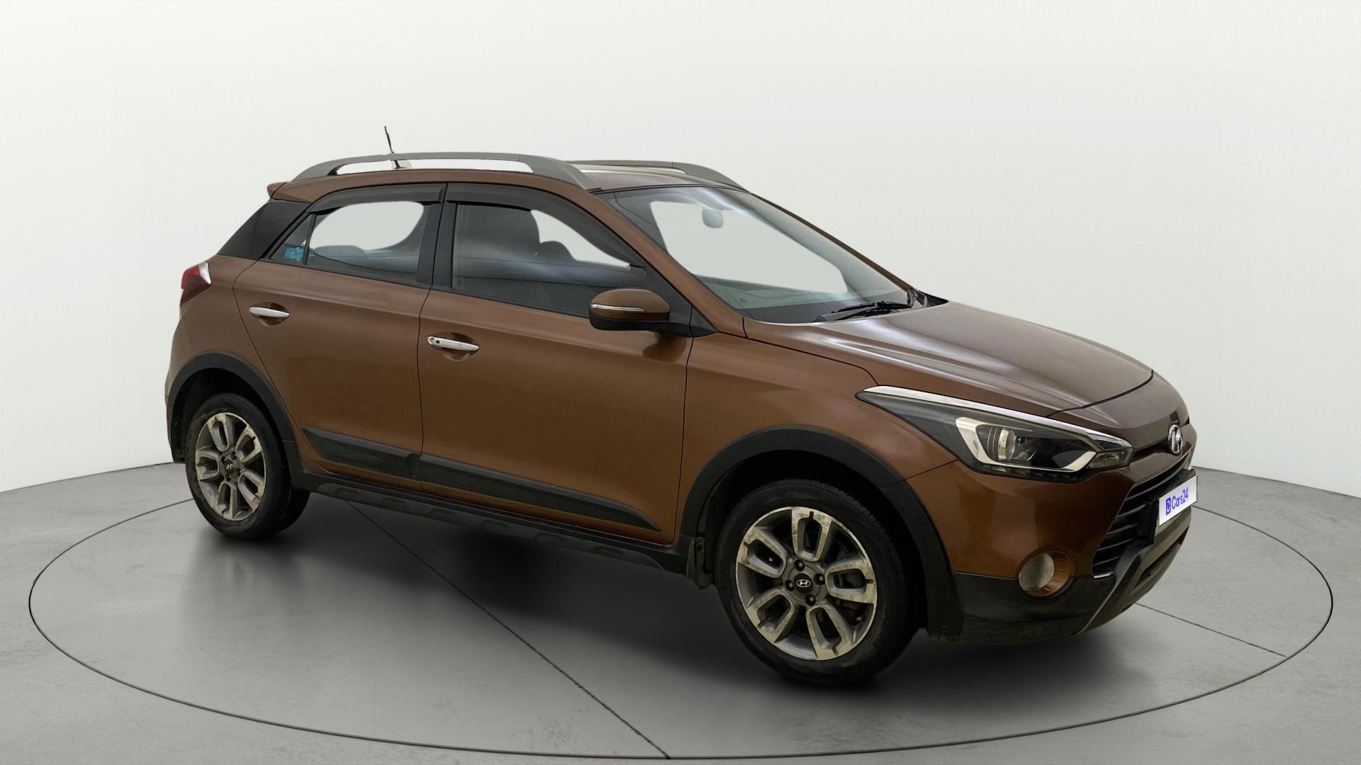 Used 2015 Hyundai i20 Active Used 2015 Hyundai i20 Active