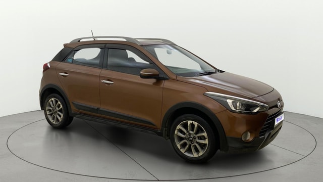 View Hyundai i20 Active Image 21 Used Hyundai i20 Active Image 21