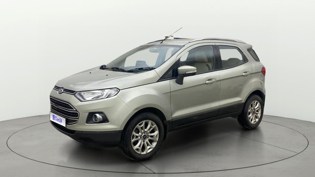 View Ford EcoSport Image 35 Used Ford EcoSport Image 35
