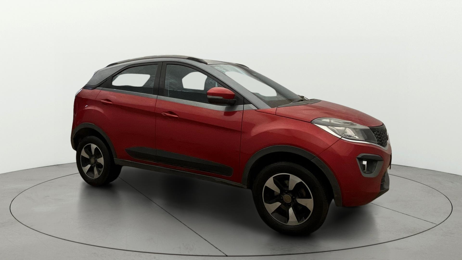 View 2019 Tata Nexon Revotron XE Image 13 Used 2019 Tata Nexon Revotron XE Image 13